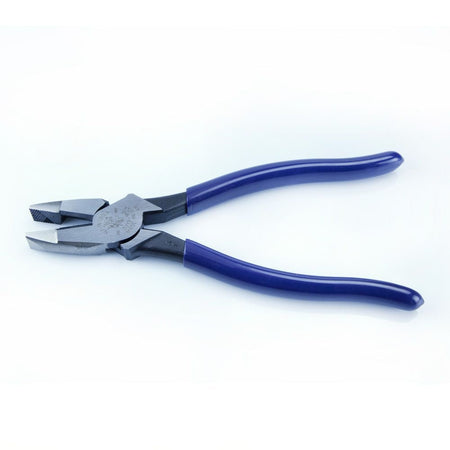 Klein D213-9NE - 9" Lineman's Pliers - New England Nose - Wise Line Tools