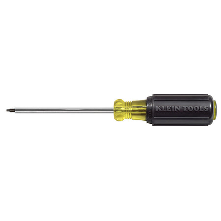 Klein KLE-662 - #2 Square Screwdriver with 4-Inch Round Shank - Wise Line Tools