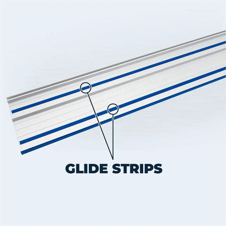 Kreg ACS725 - Guide Track Glide Strips Replacement
