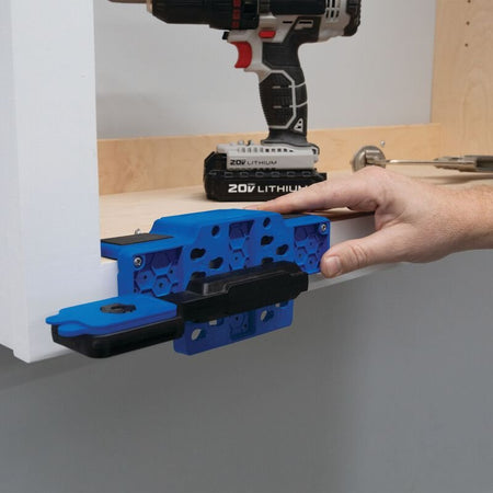 Kreg KHI-CDIJ - Cabinet Door Mounting Jig - Wise Line Tools