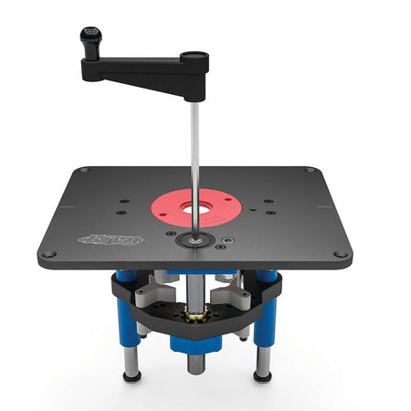 Kreg PRS5000 - Precision Router Lift - Wise Line Tools
