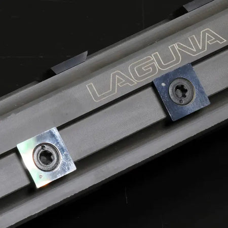Laguna QUADTEC I Couteaux à inserts en carbure 4 faces, paquet de 10