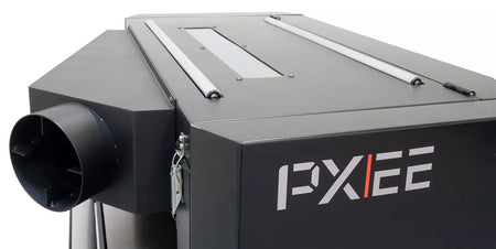 LAGUNA MPLANPX2210 - SHEARTEC: II Planer 10HP 220V 3PH - Wise Line Tools