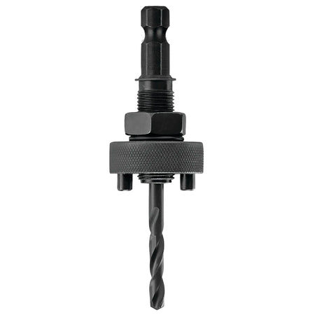 LENOX 1779801 – LENOX Pt 2L Arbor with 4-1/4-Inch Pilot Drill Bit For Hole Saws LENOX