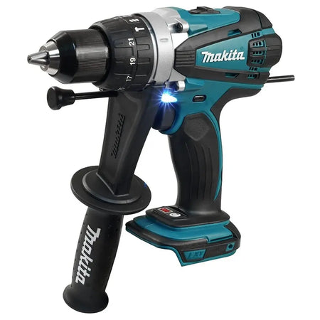 Makita DLX4058M - Kit combiné 4 outils LXT 18 V - 4,0 Ah