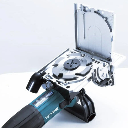 Makita PJ7000 - Dégauchisseuse à plaques