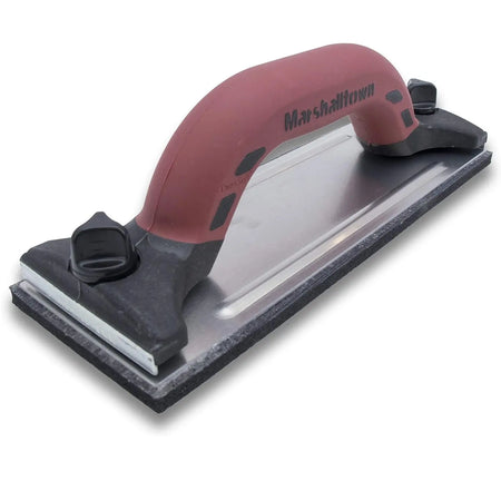 MARSHALLTOWN 20D - 9 3/8 X 3 1/4 Hand Sander-DuraSoft Handle