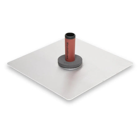 MARSHALLTOWN 5208D - 14 X 14 Magnesium Hawk DuraSoft Handle MARSHALLTOWN
