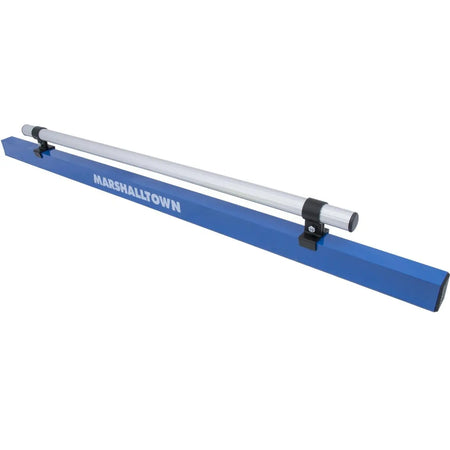 MARSHALLTOWN MAR-13741 - 48 X 2 X 1 5/8 Aluminum Combo Darby/Screed