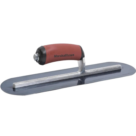 MARSHALLTOWN MXS66BRD - 16 X 4 BS Finishing Trl-Fully Rounded Curved DuraSoft Handle