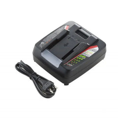 Chargeur de batterie Max pour les séries MAX RB398 et RB611