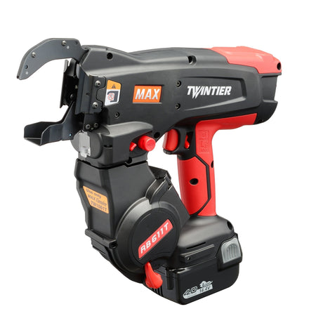 MAX RB611T TWIN TIER Wire Tier MAX