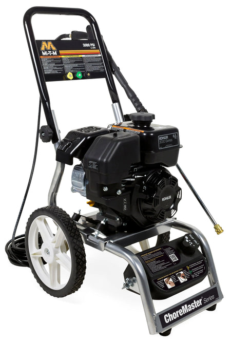 MI-T-M - ChoreMaster® Series Gasoline Direct Drive Horizontal - CM-3000-4MKC - Wise Line Tools