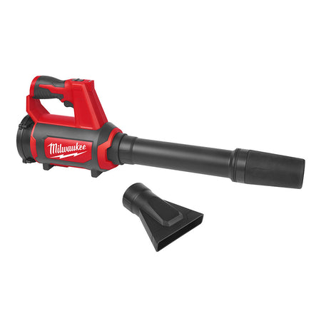 MILWAUKEE 0852-20 - M12 COMPACT SPOT BLOWER - TOOL ONLY - Wise Line Tools