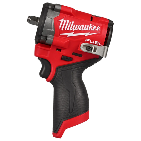 MILWAUKEE 2562-21 - Milwaukee M12 FUEL Gen II 3/8" Stubby Impact Wrench HO Kit MILWAUKEE