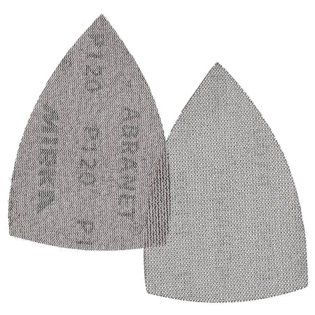 MIRKA 9A-219-120 - Abranet 4 x 6 x 6" Triangle 120gr. MIRKA