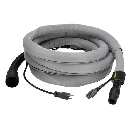 Manchon Mirka + Câble 110 V + Tuyau 19,7 pi