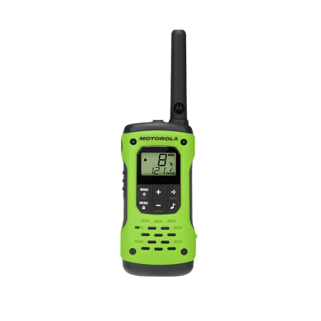 MOTOROLA T600 - Rechargeable Two-Way Radios (Dual Pack)