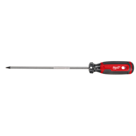Milwaukee MT220 #2 Square 8-inch Cushion Grip Screwdriver USA