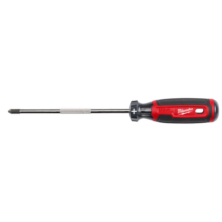 Milwaukee MT226 #2 Phillips 6 inch Cushion Grip Screwdriver Made in USA