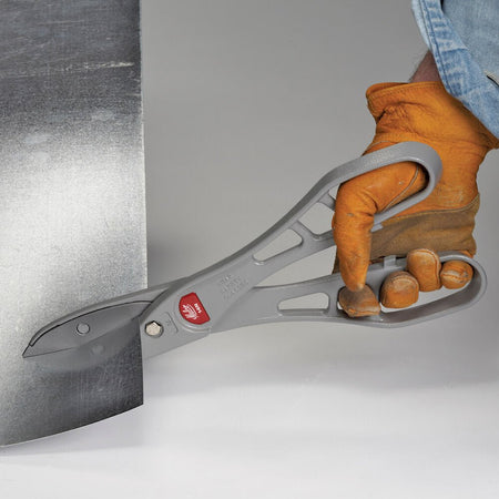 Malco M14N - 14" Aluminum Straight Snip - Wise Line Tools