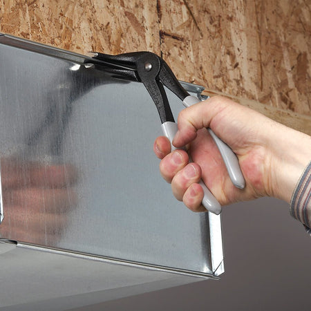Malco S11 - Offset Seamer & Tongs - Wise Line Tools