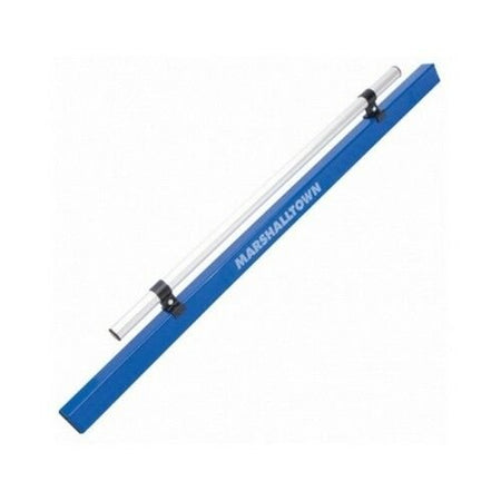 Marshalltown 13744 - 96 X 2 X 1 5/8 Aluminum Combo Darby/Screed - Wise Line Tools