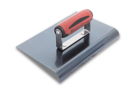 Marshalltown 167BD - 9 X 6 BS Edger-3/4R, 7/8L DuraSoft Handle MARSHALLTOWN