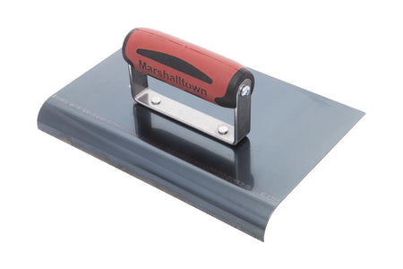 Marshalltown 167BD - 9 X 6 BS Edger-3/4R, 7/8L DuraSoft Handle MARSHALLTOWN