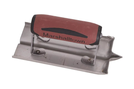 Marshalltown 180D - 6 X 3 SS Groover-1/2 X 1/2 Groove-DS Handle - Wise Line Tools