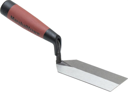 Marshalltown 52D - 5 X 2 Margin Trowel-DuraSoft Handle - Wise Line Tools