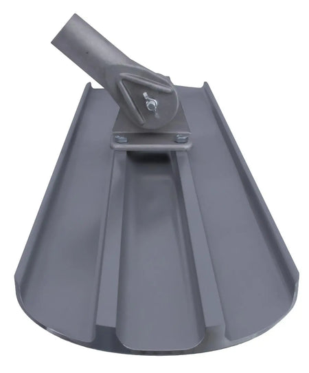 Marshalltown B48FR - 48X 8 Round End Magnesium Bull Float - Wise Line Tools