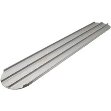 Marshalltown B72FRB - 72 X 8 Round End Mag Bull Float-Blade Only - Wise Line Tools