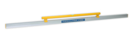 Marshalltown EZYSCREED4 -4' EZYSCREED WITH LEVEL - Wise Line Tools