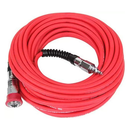 MAX KH50FT PowerLite 50 ft. High Pressure 500 PSI Air Hose