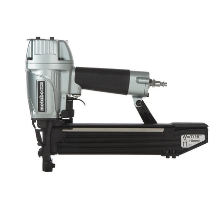 Metabo N5008AC2M 7/16" Crown Stapler - Wise Line Tools