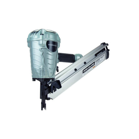 Metabo NR90ADM- 2-In to 3-1/2-In Clipped Head Collated Framing Strip Nailer - Wise Line Tools