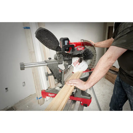 Milwaukee 12 in. 44T + 80T Two Pack Circular Saw Blade - Wise Line Tools