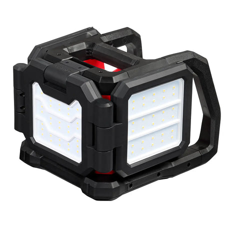 Milwaukee 2368-20 - M18™ ROVER™ Dual Power Triple-Panel Flood & Area Light - Wise Line Tools