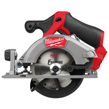 Milwaukee 2521-20 - M12 FUEL™ 5-3/8" Circular Saw - Wise Line Tools