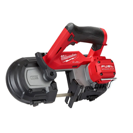 Milwaukee 2529-20 - M12 FUEL™ Compact Band Saw - Wise Line Tools