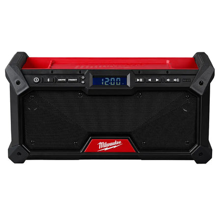 Milwaukee 2952-20 - M18™ Bluetooth® Jobsite Radio - Wise Line Tools