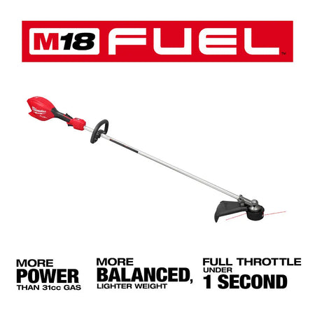 Milwaukee 3046-20 - M18 FUEL™ 16" String Trimmer - Wise Line Tools