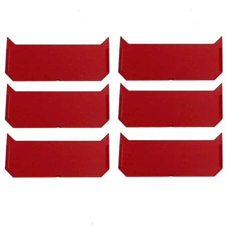 Milwaukee 31-01-0503 - 6pc Bin Dividers for PACKOUT Low Profile Organizer - Wise Line Tools