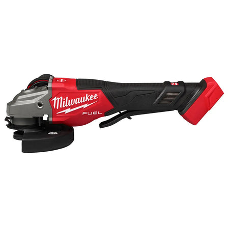 Milwaukee 3670-20 - M18 FUEL™ 4-1/2"-6" Braking Grinder, Paddle Switch - Wise Line Tools