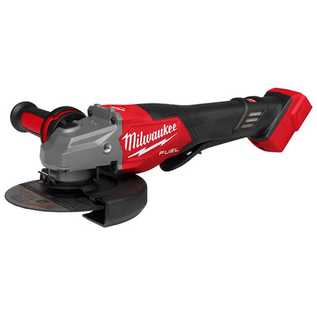 Milwaukee 3670-20 - M18 FUEL™ 4-1/2"-6" Braking Grinder, Paddle Switch - Wise Line Tools