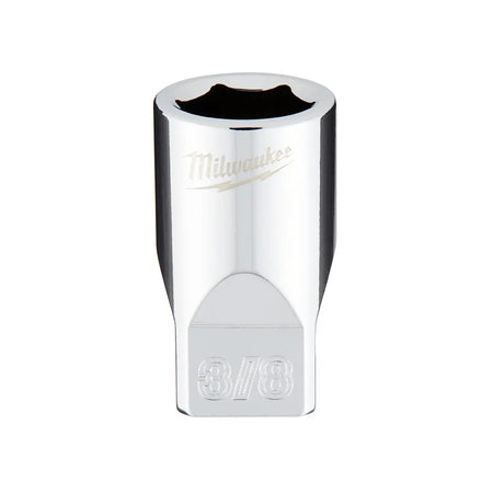 Milwaukee 45-34-9007 - 1/4 in. Drive 3/8 in. SAE 6-Point Socket - Wise Line Tools