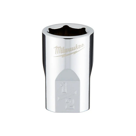 Milwaukee 45-34-9064 - 3/8 in. Drive 1/2 in. SAE 6-Point Socket - Wise Line Tools