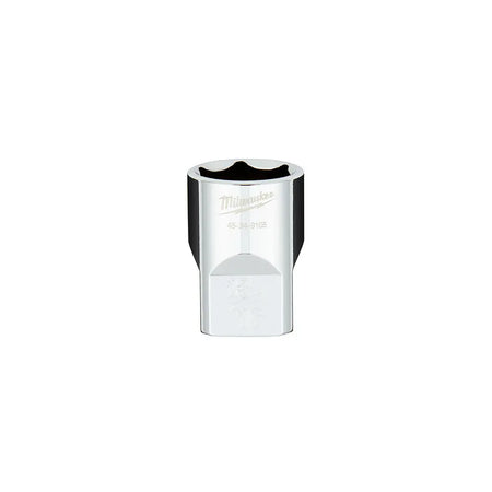 Milwaukee 45-34-9105 - 1/2 in. Drive 13/16 in. SAE 6-Point Socket with FOUR FLAT™ Sides - Wise Line Tools