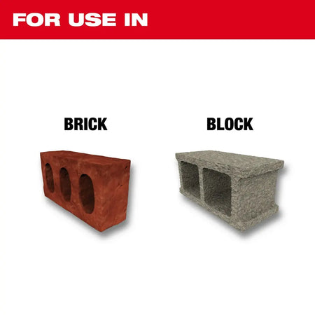 Milwaukee 48-00-1440 - SAWZALL™ THE TORCH™ Diamond Grit Blade 6" - Wise Line Tools